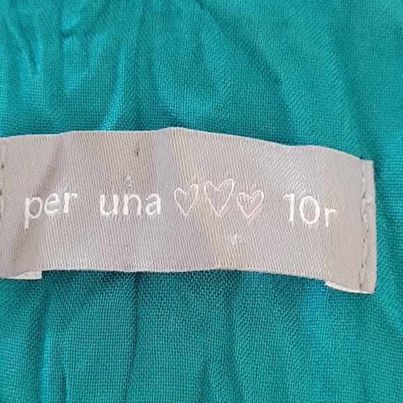 Graphic Print Boho Crepe Lightweight Dress - Picture 11 of 12